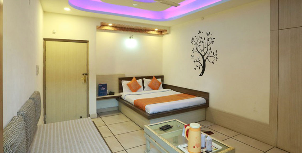 HOTEL GAGAN ECO