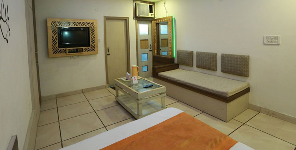 HOTEL GAGAN ECO