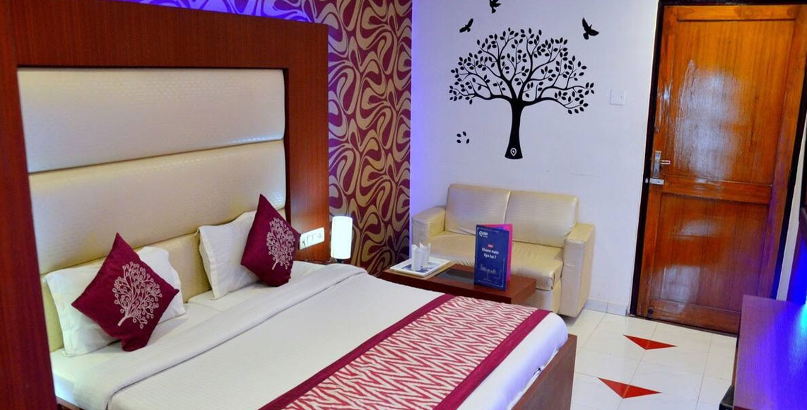 HOTEL GAGAN PLAZA SUPERIOR ROOM