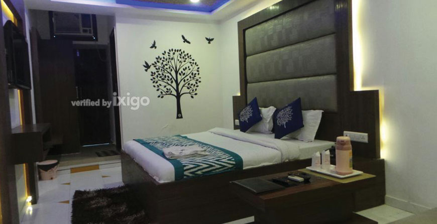 HOTEL GAGAN PLAZA ECEXUTIVE ROOM