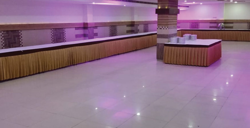 HOTEL GAGAN PLAZA