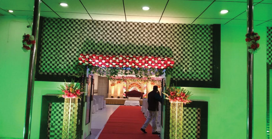 HOTEL GAGAN PLAZA