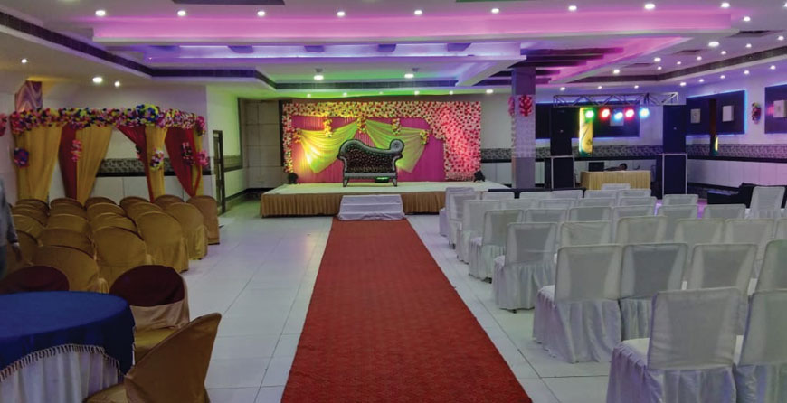 HOTEL GAGAN PLAZA