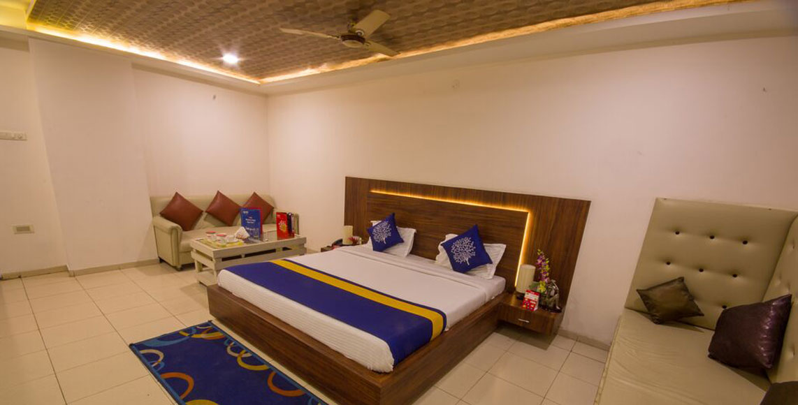 HOTEL GAGAN PLAZA SUITE ROOM