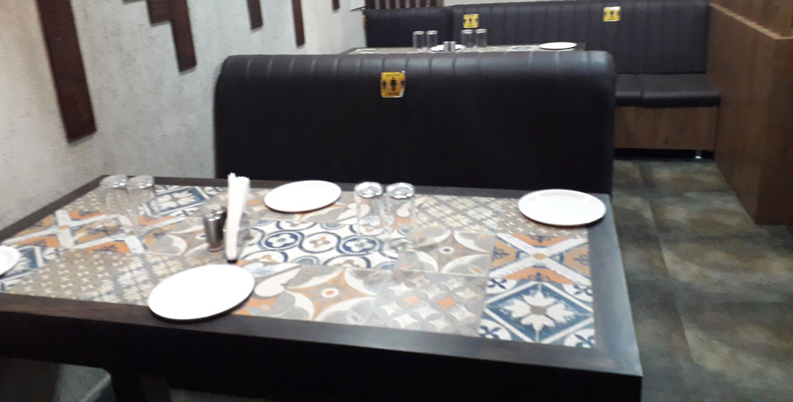 DESI TADKA RESTAURANT